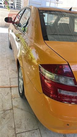 Geely SC7